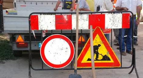 Затварят за три седмици участъка от  ул. &bdquo;Тича&ldquo; до кръговото на &bdquo;Чипровци&ldquo;