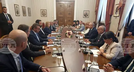 Снимка: БТА