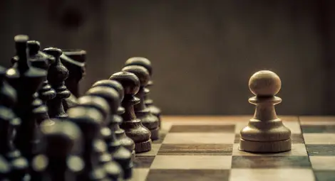 Канят работници на турнир по ускорен шах