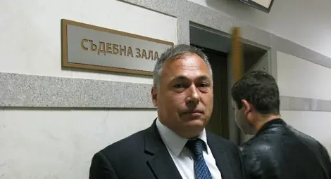 Съдът отмени уволнението на Веселин Георгиев от митницата