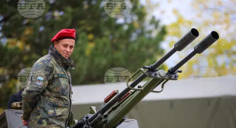 Снимка: БТА