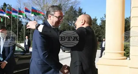 Снимка: БТА Снимка: БТА