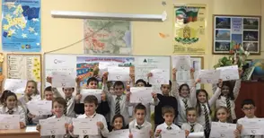 Ученици дават уроци на бизнеса и властта: иновативността няма предел