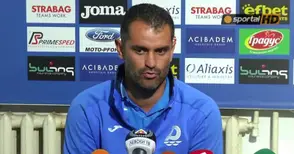 Веско Великов: Не заслужавахме да загубим толкова тежко