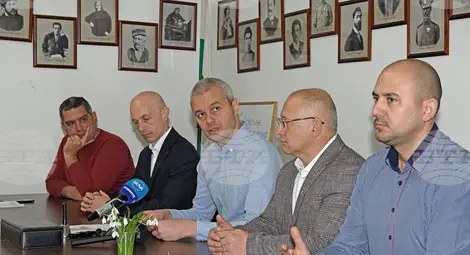 Снимка: БТА