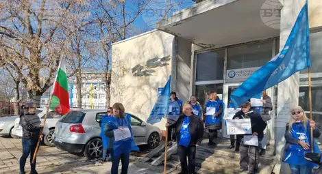 Снимка: БТА Снимка: БТА