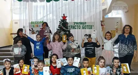 Снимка: БТА Снимка: БТА