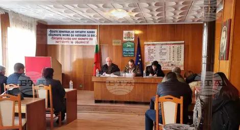 Снимка: БТА Снимка: БТА