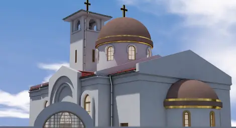 Общинският съвет одобри изграждането на православен храм в кв. „Дружба-3“ в Русе Общинският съвет одобри изграждането на православен храм в кв. „Дружба-3“ в Русе