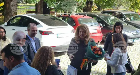 Снимка: БТА Снимка: БТА