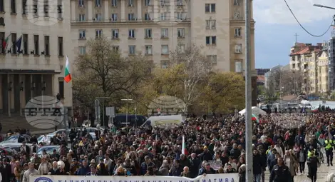 Снимка: БТА