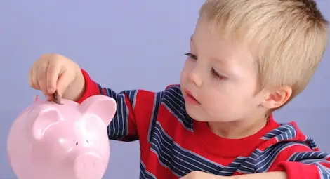 Сдружение обучава децата  какво представляват парите