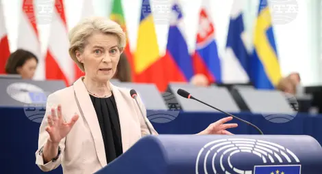 Снимка: БТА Снимка: БТА