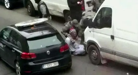 14 жертви в Брюксел, полицията потвърждава само за една (снимки)
