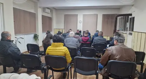 Снимка: БТА Снимка: БТА