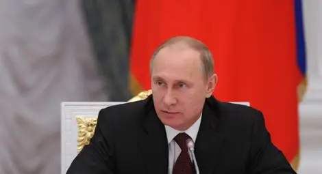 Британският "Таймс" обяви Путин за личност на годината