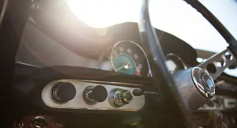 Американец навъртя 3 милиона мили с любимото си Volvo 1800S /галерия/ Американец навъртя 3 милиона мили с любимото си Volvo 1800S /галерия/