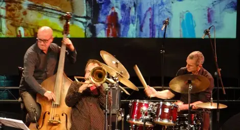 Русе отново получи своя вълшебен джаз подарък