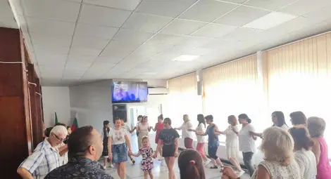 Празникът &bdquo;Ден на занаятите&ldquo; в Караманово печели нови почитатели и участници