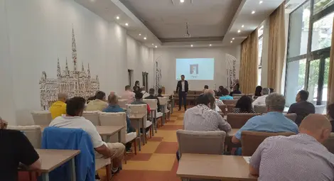 "Продължаваме промяната" с регионална структура в Русе - "Промени Русе"