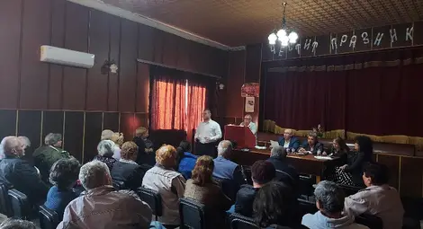 Долно Абланово си иска училището от Разград