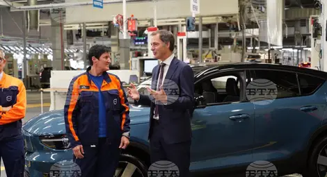 Снимка: БТА Снимка: БТА