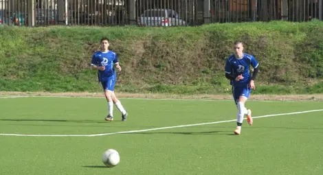 Дунав U17 с нулево равенство в последното домакинство