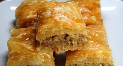 Турция въвежда стандарти за баклавата