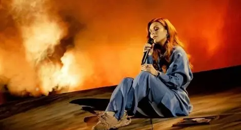 Виктория Георгиева след "Евровизия" 2021: Изживяването е невероятно