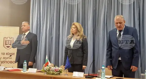 Снимка: БТА