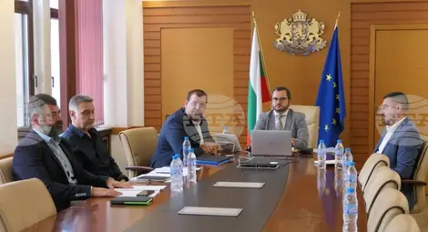 Снимка: БТА