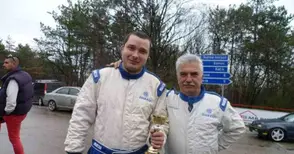 Пилот на „Хоби-Кар“ пак скъса конкуренцията с 15 секунди