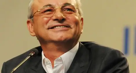 Ахмед Доган получи дрон като подарък за ЧРД