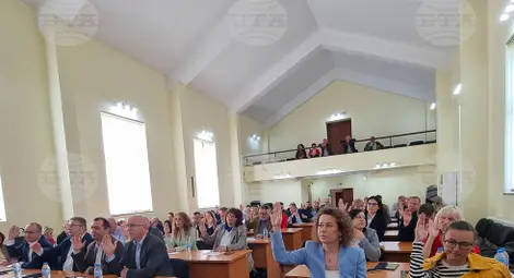 Снимка: БТА