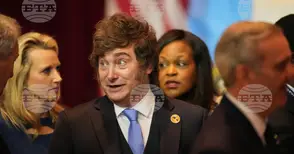 Износът на Аржентина ще е облагодетелстван от конфликта в Близкия изток, заяви президентът Хавиер Милей