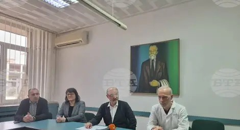 Снимка: БТА