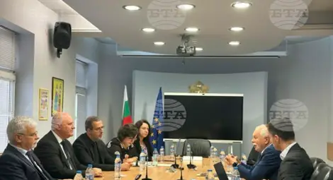 Снимка: БТА