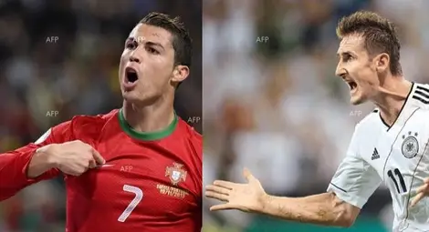 Любопитни факти преди Германия &ndash; Португалия