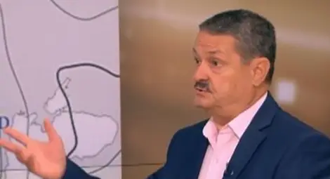 Климатологът Рачев с прогноза за времето на Нова година Климатологът Рачев с прогноза за времето на Нова година