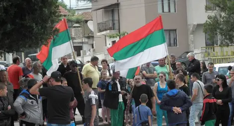 Общо шестима са с обвинения след събитията в Гърмен Общо шестима са с обвинения след събитията в Гърмен