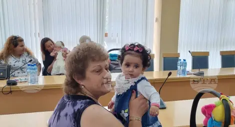 Снимка: БТА