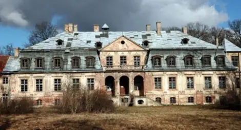 10 тона нацистко злато открито в замък до Вроцлав