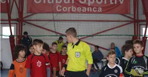 „Аристон“ с бронзови медали на голям турнир в Букурещ