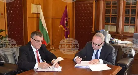 Снимка: БТА