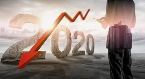 Очертания на кризата: първи данни