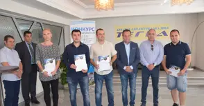 Дунавска индустриална зона „Тегра“ е новото име на площадката на КТМ