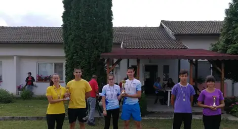 Иван Банчев с три златни медала на международни стрелби в Разград