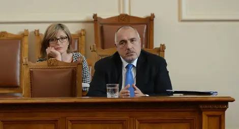 Борисов: Черно море трябва да бъде място за туризъм и за газопроводи