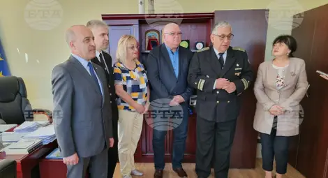 Снимка: БТА