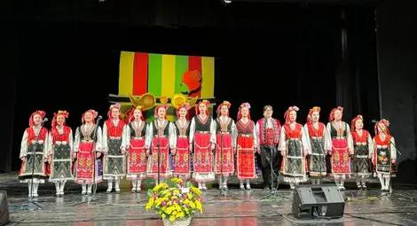 Националният фолклорен конкурс „Дунавски славеи“ ще се проведе за 18-и път в Русе Националният фолклорен конкурс „Дунавски славеи“ ще се проведе за 18-и път в Русе